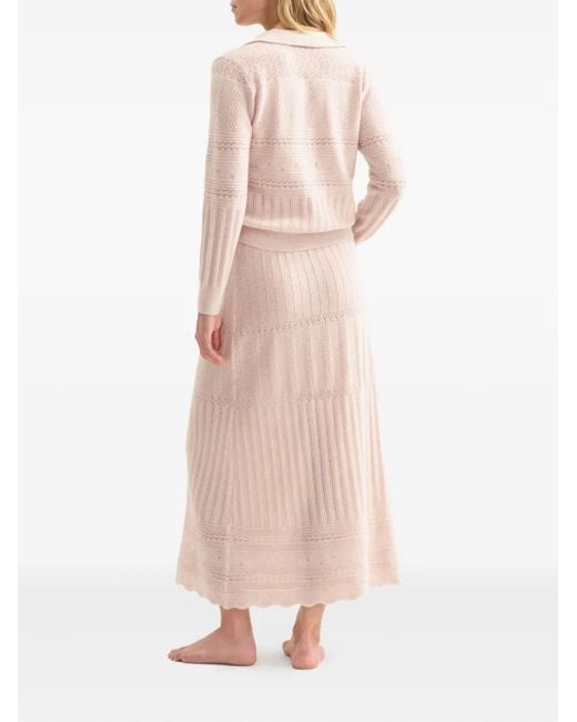 Eres Pink Charmeur Sweater