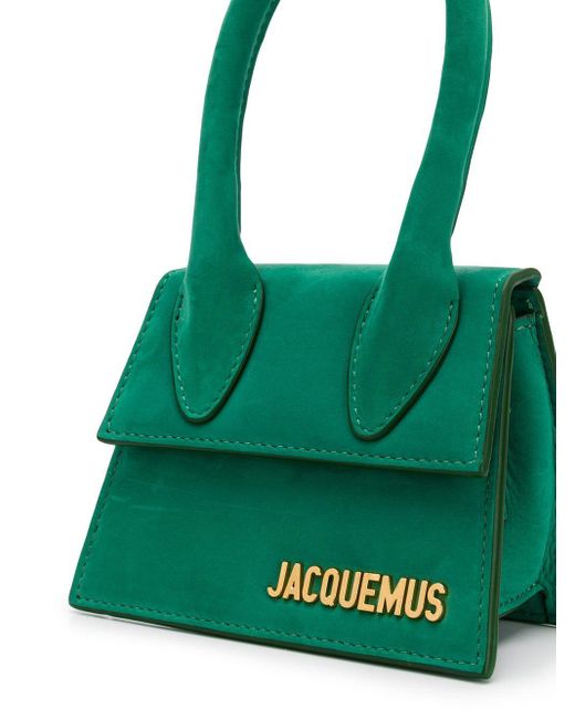 Borsa Le Chiquito mini di Jacquemus in Verde | Lyst