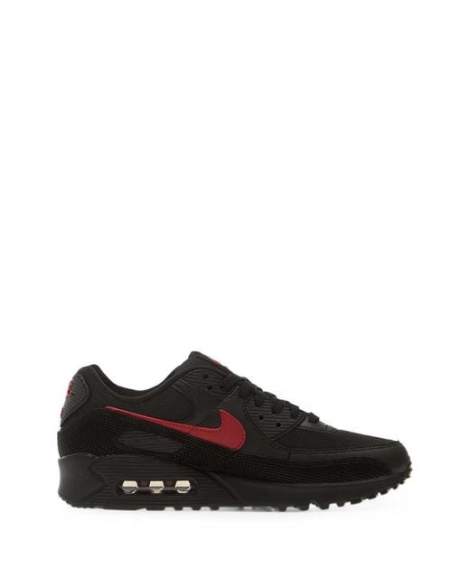 Nike Black Air Max 90 Sneakers