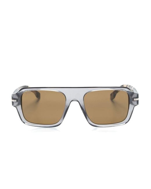 Hugo boss navigator deals sunglasses