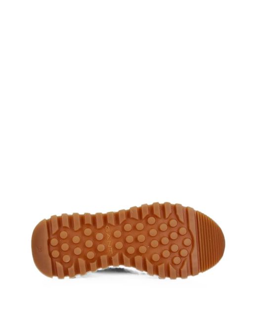 Baskets Caffay Gant en coloris White