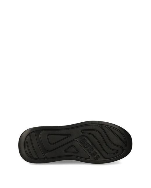 Baskets Elba 4G Guess pour homme en coloris Black