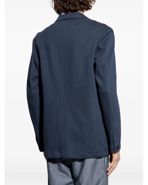 Rag & Bone Einreihiges Sakko in Blue für Herren