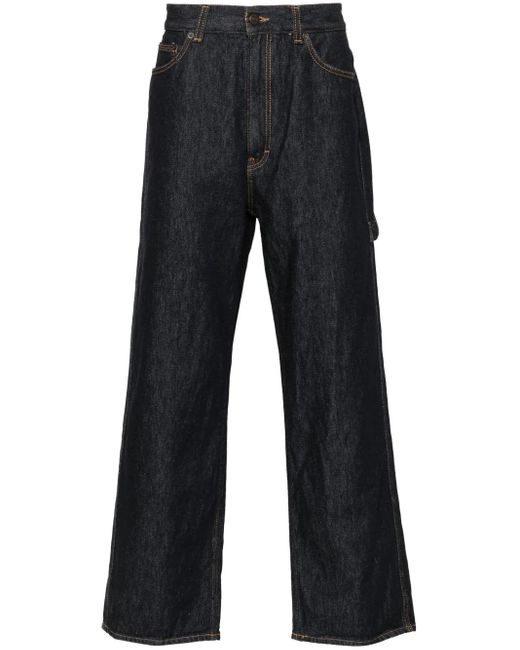 Haikure Blue Winona Straight-Leg Jeans for men