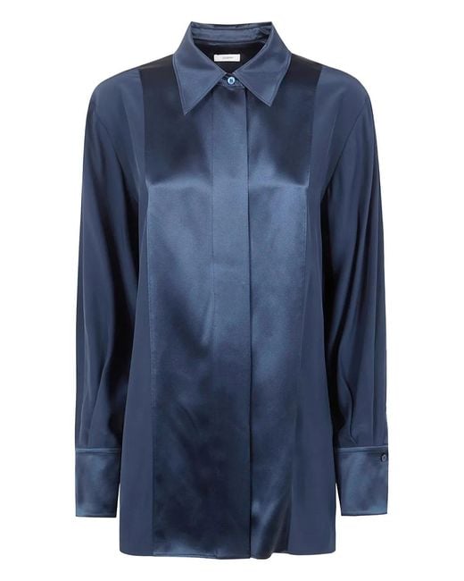 Joseph Childs Blouse in het Blue