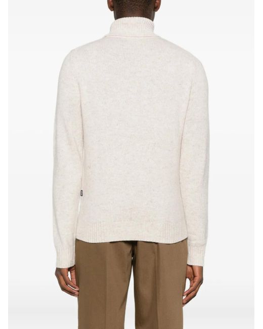 Pull John Impure pour homme en coloris White