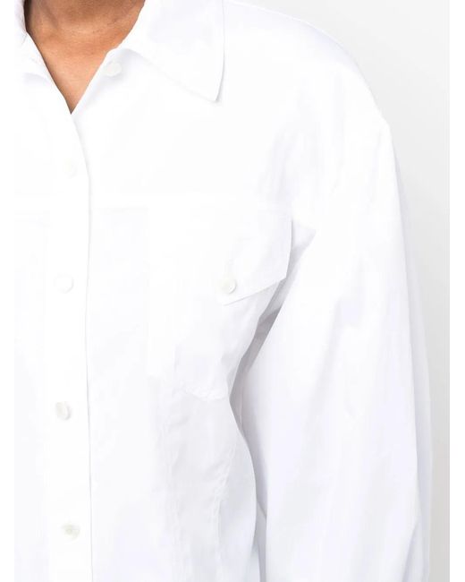 Camicia di Jacob Cohen in White
