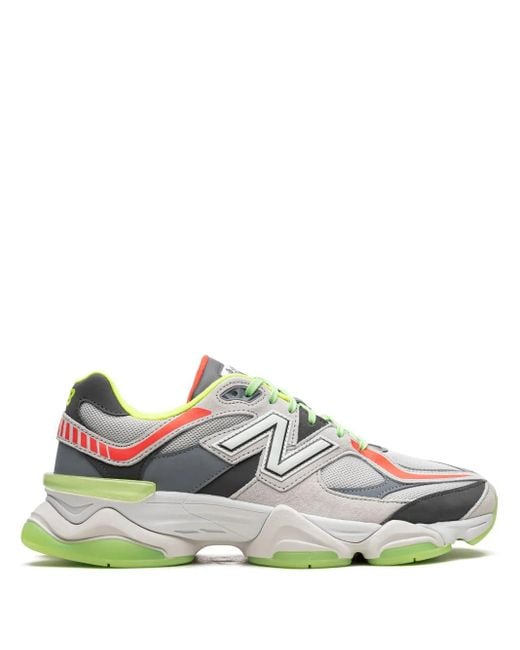 New Balance Gray 90/60 "Dtlr