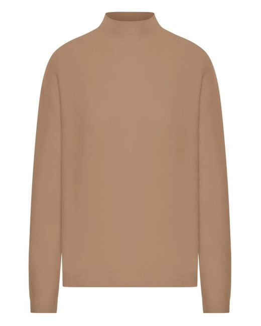 Max Mara Coltrui in het Brown