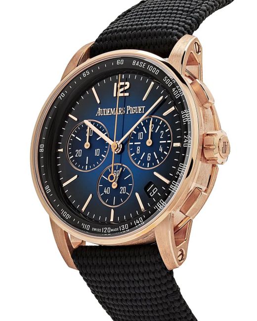 Audemars Piguet Blue 2022 Code 11.59 32Mm