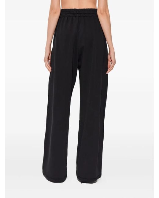 DIESEL Black P-Zenia-Od Elasticated-Waistband Trousers