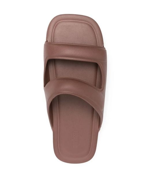 Melissa Brown Free Grow Slip-On Slides