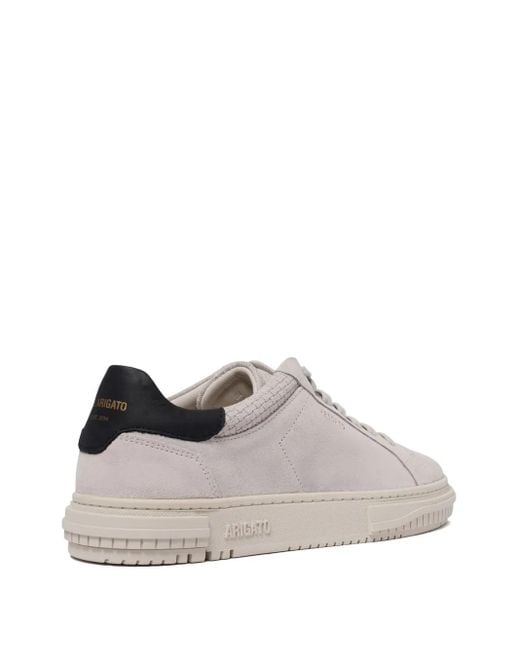 Axel Arigato Atlas panelled sneakers in Natural für Herren