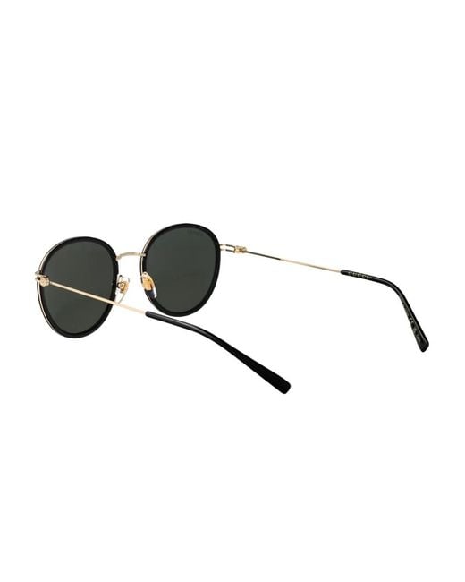 Gucci Black Interlocking G Sunglasses