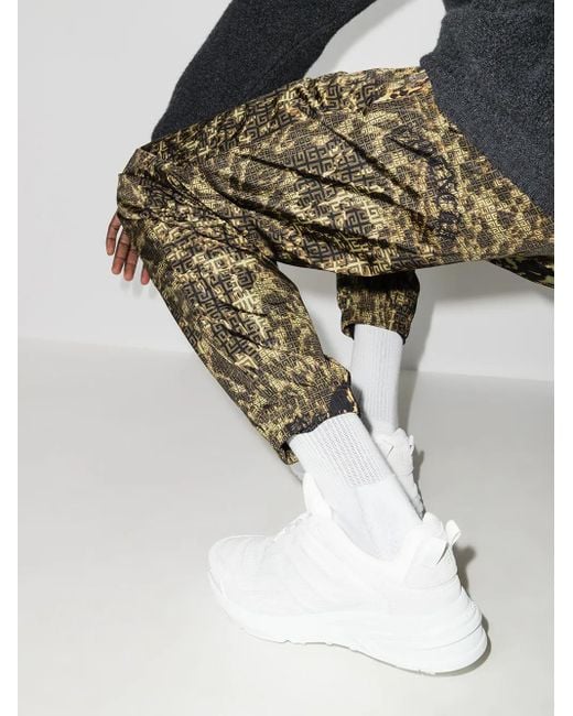 Givenchy White Giv 1 Sneakers for men