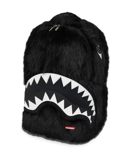 Sprayground Black Backpacks