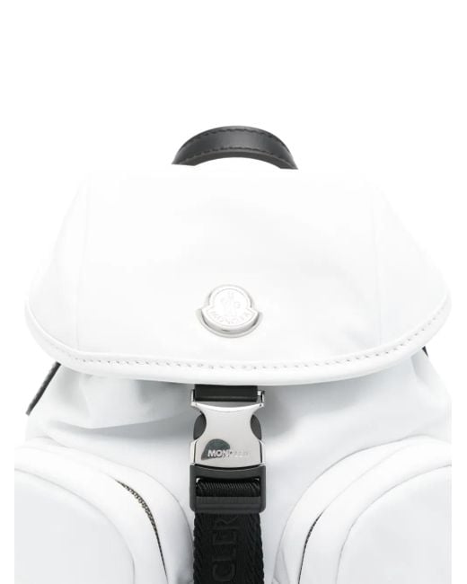 Moncler Trick ウォーターリペレント ショルダーバッグ ミニ Black