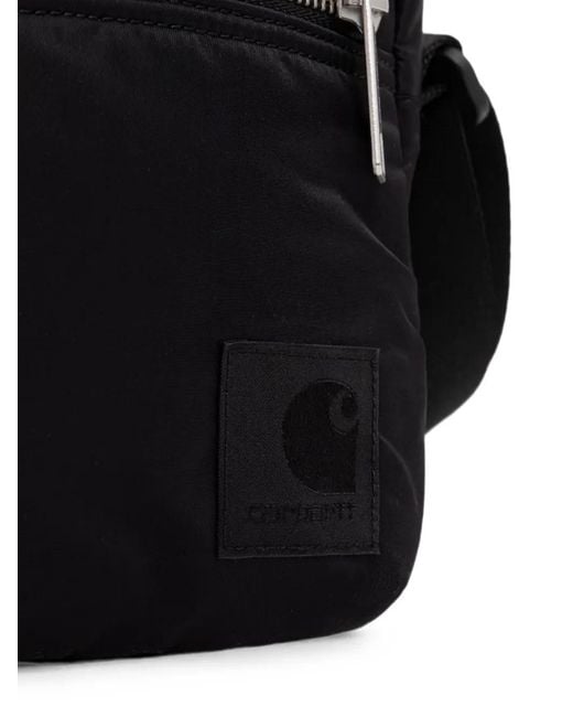 Carhartt Black Otis Shoulder Bag