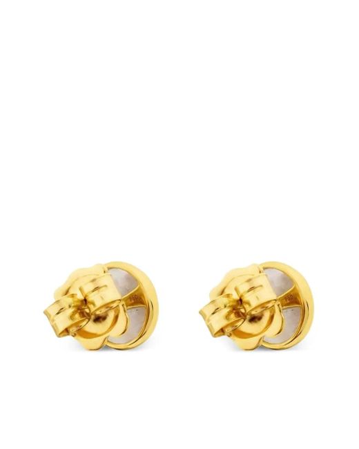 Tous Metallic Bear Ohrringe Mit Logo