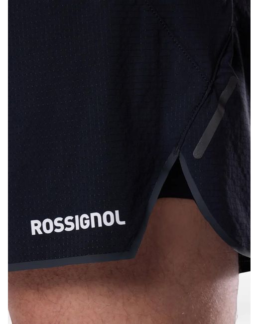 Rossignol Sapa 2-In-1 Shorts in Blue für Herren