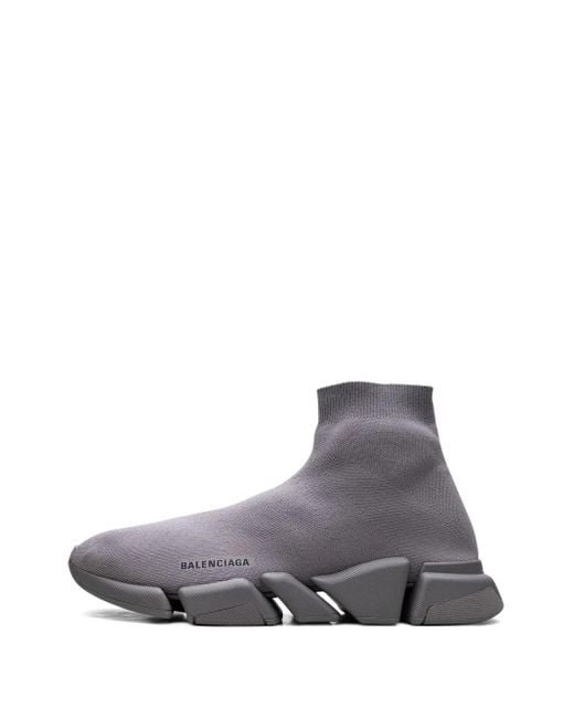 Sneakers Speed 2.0 di Balenciaga in Gray da Uomo