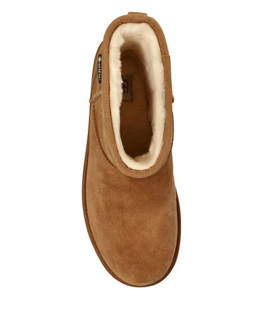 Ugg Brown Mini Gtx Suede Boots for men