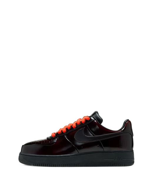 Nike Black Air Force 1 Low '07 Sneakers for men