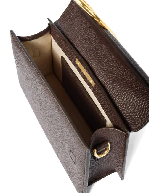 Jacquemus Brown Large Bambino Tote Bag