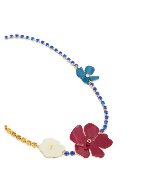 Marni White Bijoux