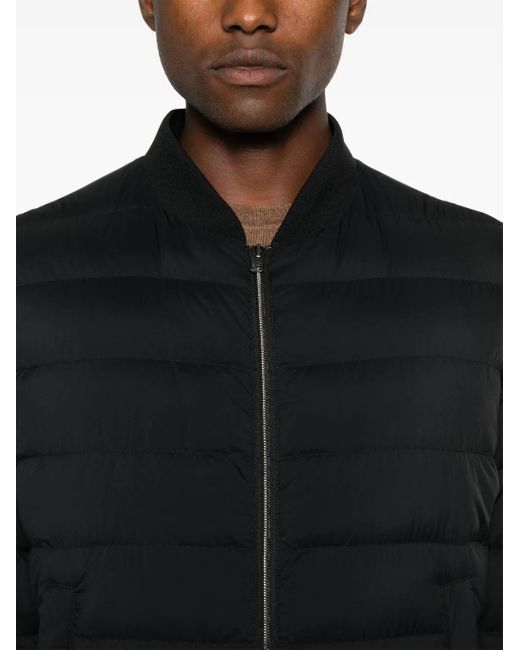Herno Blue Down Jackets for men