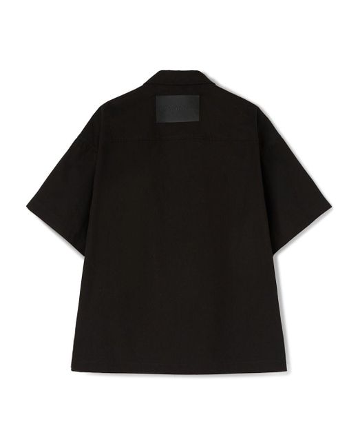 Jil Sander Black Shirts for men