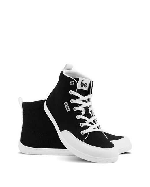 Be Lenka White Rebound High-Top Sneakers