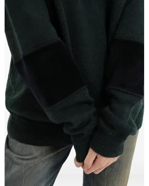 Pull À Col Roulé 1989 STUDIO en coloris Black