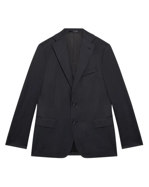 Brooks Brothers Blue Classic Blazer for men