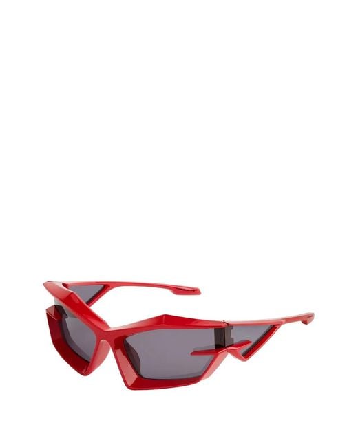 Givenchy Pink Cat-Eye Sunglasses
