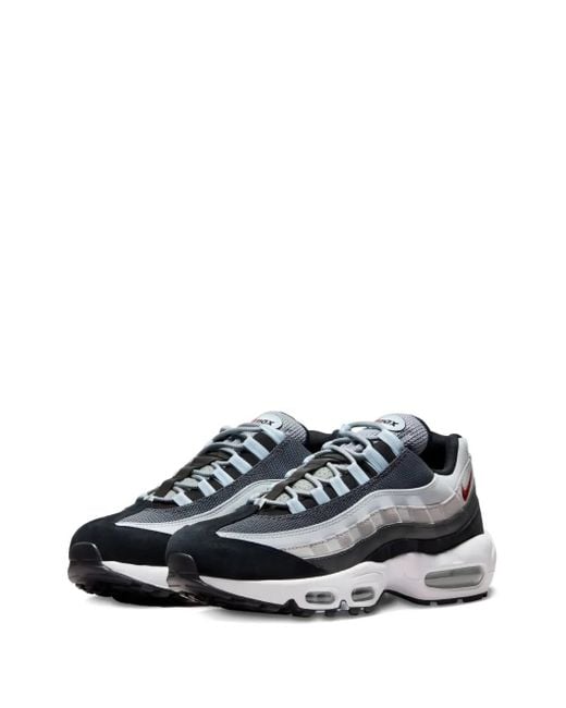 Nike Black Air Max 95 Sneakers for men