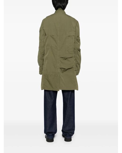 Junya Watanabe Legerjas in het Green voor heren
