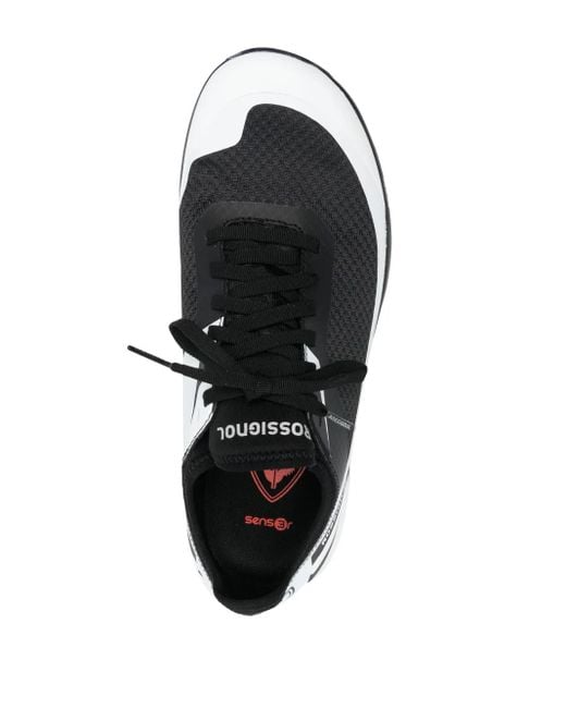 Rossignol Black Active Sneakers for men