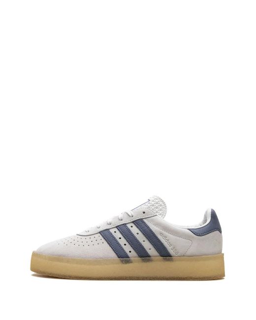 Adidas White Kith X Clarks Sneakers for men