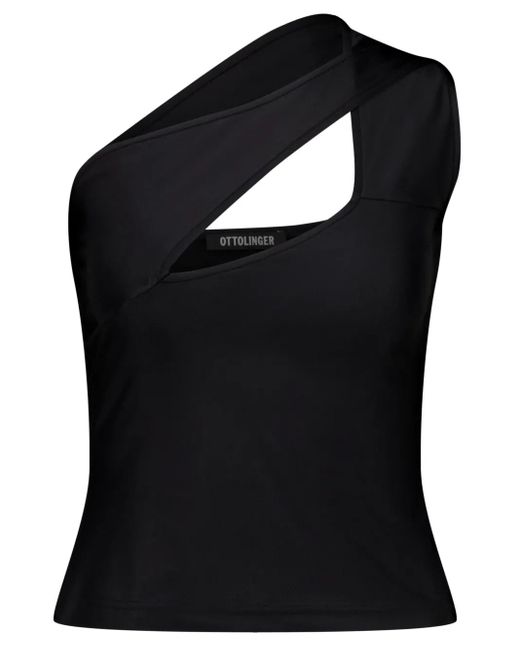 OTTOLINGER Scuba Top in het Black