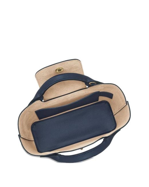 Longchamp Blue Épure Xs Mini Bag