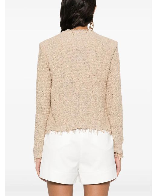 IRO Natural Shavani Cotton Jacket