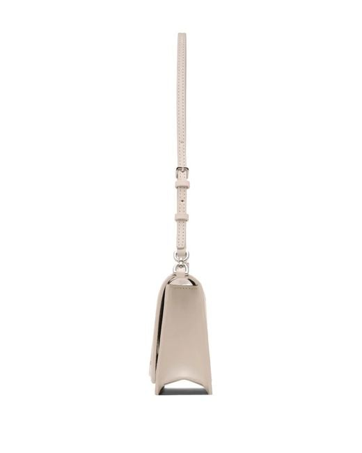 Marc Jacobs Natural The Mirror Shoulder Bag