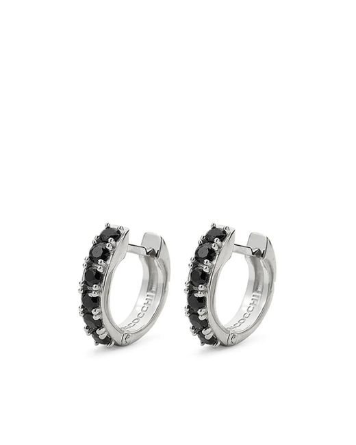 Emanuele Bicocchi フープピアス Metallic