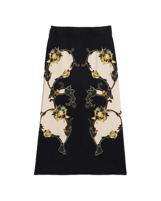 LaDoubleJ Black Santa Monica Skirt