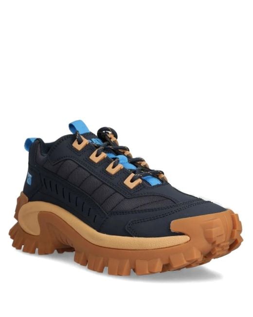 Caterpillar Blue Intruder Galosh 2.0 Sneakers