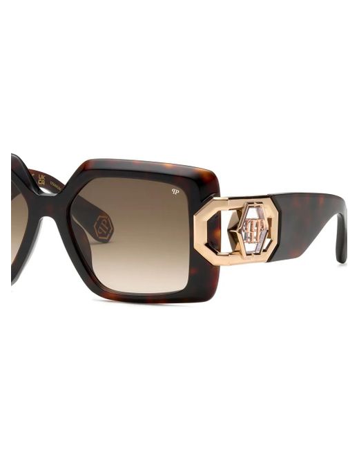 Philipp Plein Natural Hera Sunglasses