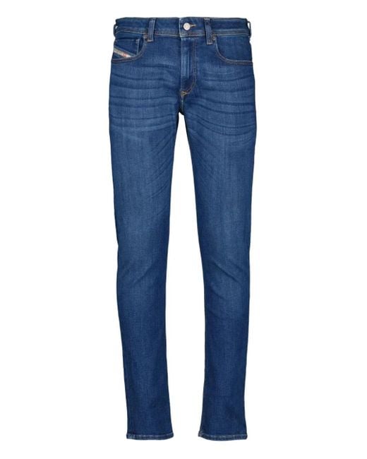 メンズ DIESEL 1979 Sleenker ジーンズ Blue