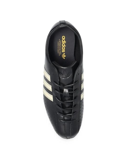 Adidas Black Japan Lux Shoes