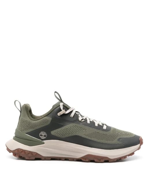 Timberland Green Motion Access Sneakers for men